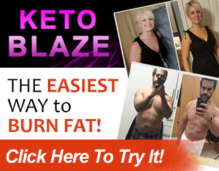 Keto Blaze