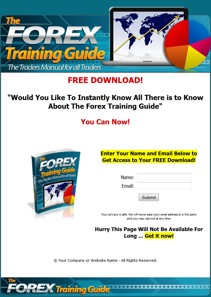 Forex training pdf