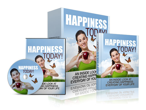 happiness today ebook and audio