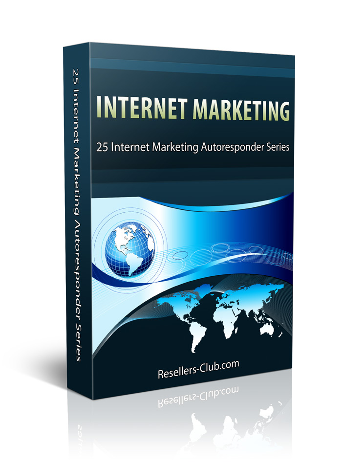 Internet Marketing PLR Autoresponder Series