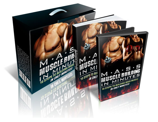 mass muscle building ebook