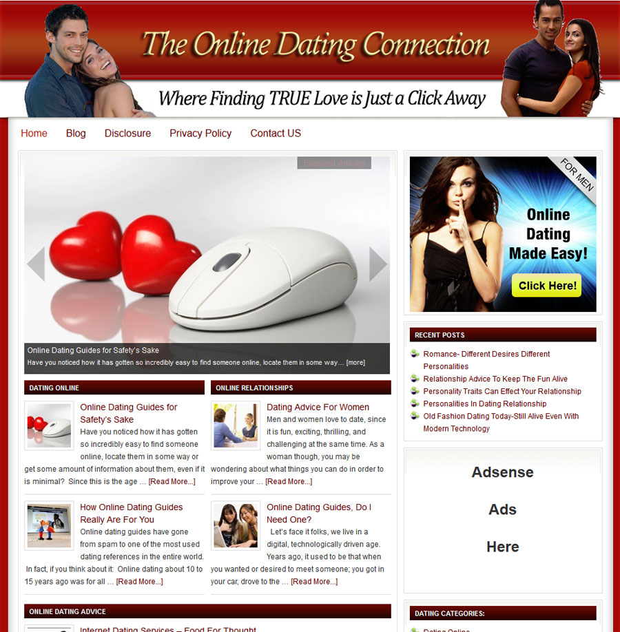 Online-dating kostenlose website