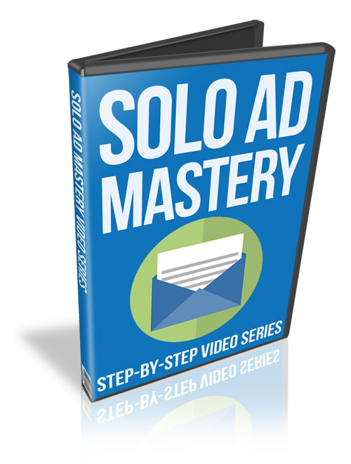 solo ad mastery plr video with private label rights $ 5 99 solo ads ...