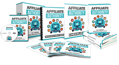 Affiliate Marketing Authority Ebook and Videos