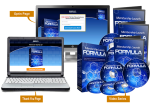 Membership Site Launch Formula PLR Videos