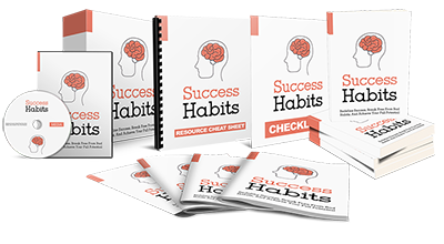 success habits ebook and videos