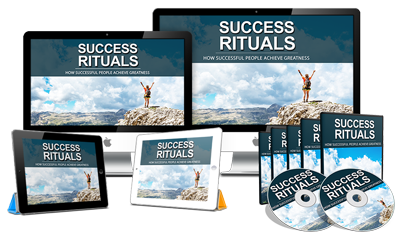 success rituals ebook and videos
