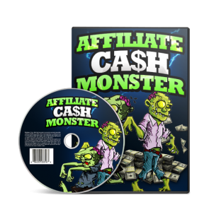 affiliate marketing cash monster plr videos