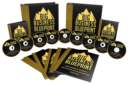 big business blueprint ebook and videos