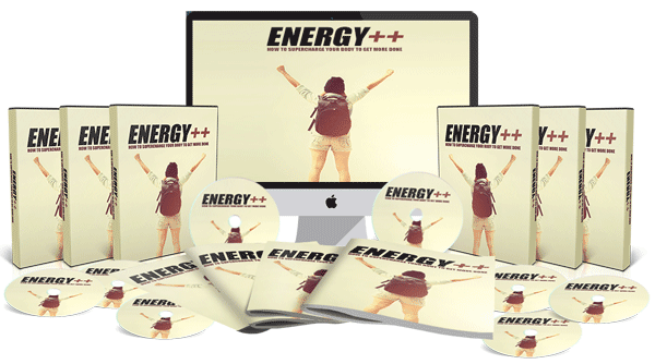 boost energy ebook and videos
