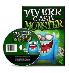 fiverr cash monster plr videos