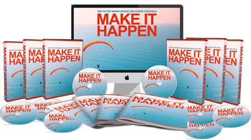 make it happen ebook and videos