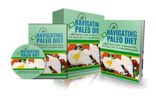 paleo diet beginners guide ebook and videos