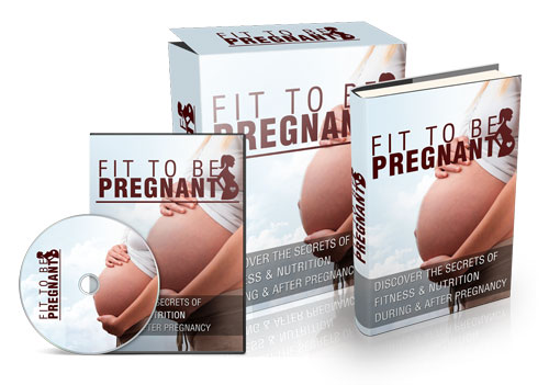 pregnancy fitness ebook and audio