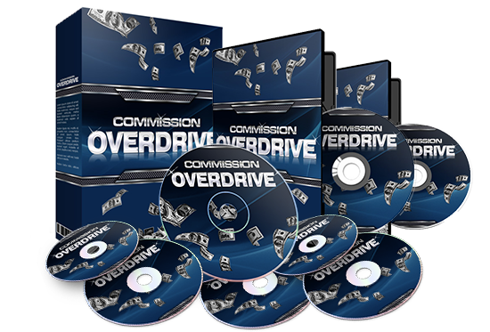 affiliate commission overdrive plr videos