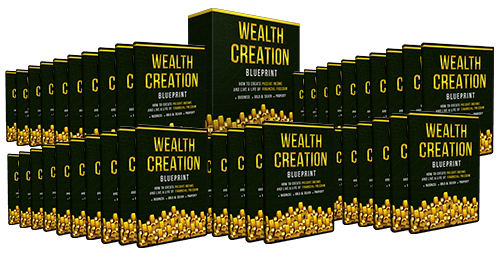 wealth creation blueprint ebook and videos