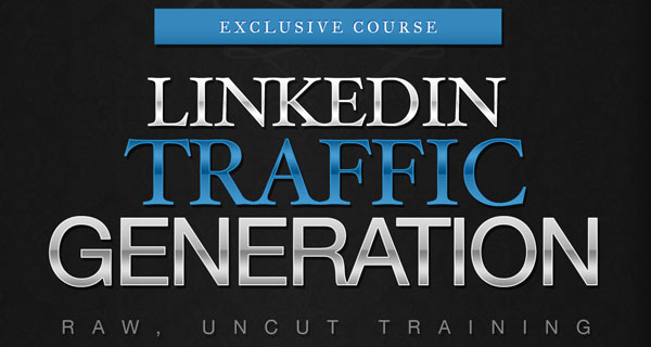 linkedin traffic lead generation report and videos