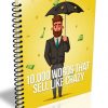 10,000 Words That Sell Like Crazy PLR eBook
