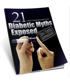 diabetic myths exposed plr report