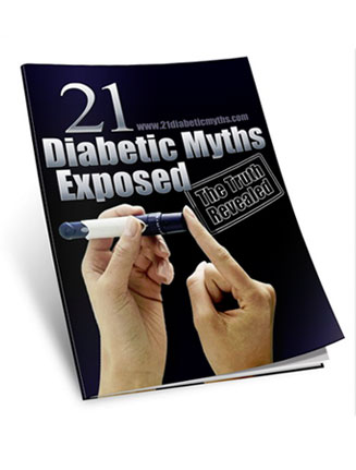 diabetic myths exposed plr report