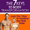 7 keys to body transformation plr ebook