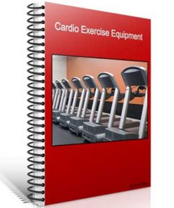 Cardio Exercise Equipment PLR Ebook