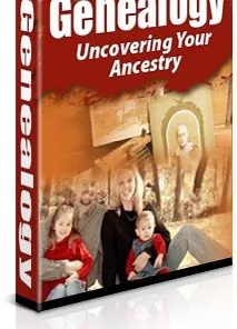 Genealogy Ebook PLR Package