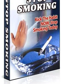 Stop Smoking PLR Ebook