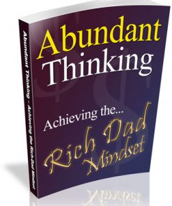 abundant thinking plr ebook