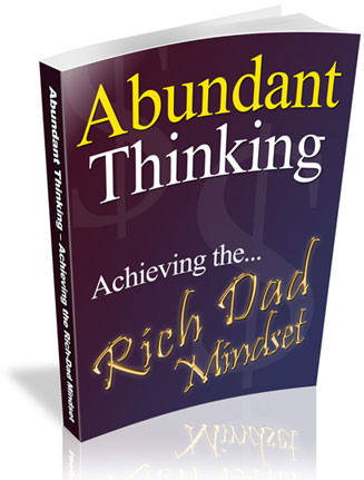 abundant thinking plr ebook