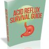 Acid Reflux Survival Guide PLR Ebook