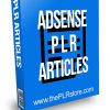Adsense PLR Articles