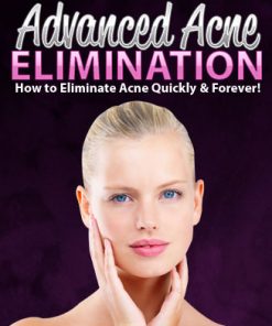 Advanced Acne Elimination PLR Ebook