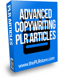 advanced copywriting plr articles