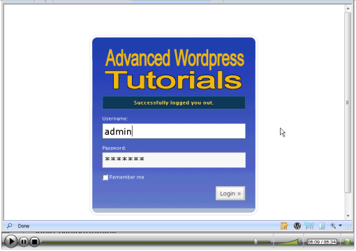 Advanced Wordpress Training PLR Video Series | The PLR Store