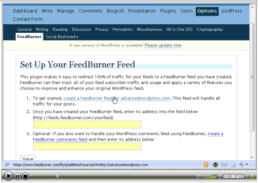 Advanced Wordpress Training PLR Video Series | The PLR Store