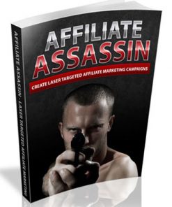 affiliate marketing assassin plr ebook