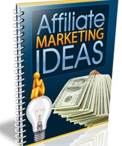 affiliate marketing ideas plr ebook