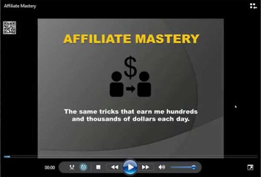 Affiliate Marketing Mastery PLR Video with Private Label Rights | The ...