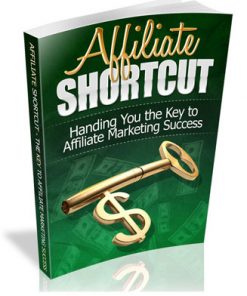 affiliate shortcut plr ebook