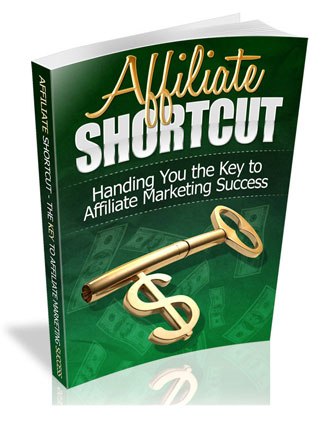 affiliate shortcut plr ebook