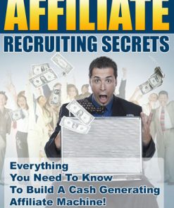 affiliate recruiting secrets plr ebook