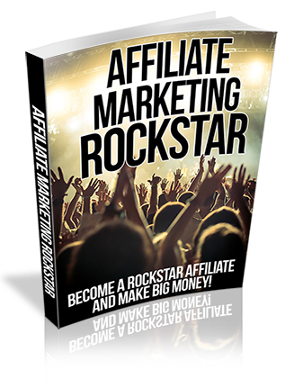 Affiliate Marketing Rockstar PLR Ebook