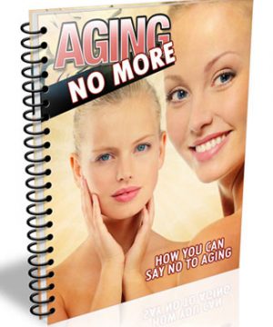 aging no more plr report