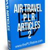 Air Travel PLR Articles 2