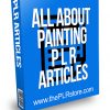 All About Painting PLR Articles