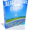 Alternative Energy PLR Ebook
