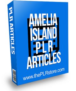 Amelia Island PLR Articles