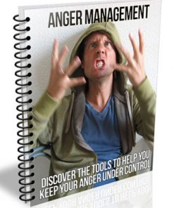 anger management plr report