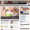 Anti-Aging PLR Website with Private Label Rights